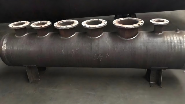 德州集分水器算压力容器么